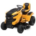 Cub Cadet XT1 LT42 Riding Mower | 42 in. | 547cc IntelliPOWER Engine | Hydrostatic Transmission | High Back Seat (Open Box) - Image 3