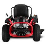 Troy-Bilt Mustang Z46 | 46 in. Zero Turn Riding Lawn Mower | 22 HP V-Twin Kohler 7000 Series Engine | Dual Hydrostatic Drive - Image 4
