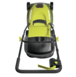 Restored Sun Joe MJ401C | In-Store Exclusive | Cordless Push Lawn Mower | 14-Inch | 28-Volt (Remanufactured) - Image 8