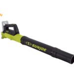 Sun Joe 24V-TB-LTE | 24-Volt iON Cordless Compact Turbine Jet Blower Kit | With 2.0-Ah Battery + Quick Charger (Remanufactured) | In-Store Exclusive