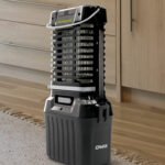 Restored Sun Joe 24V-BZ100-LTE | 24V Cordless Indoor/Outdoor Bug Zapper Kit | 1-Acre Coverage | W/ 2.0-Ah Battery + Charger (Open Box) - Image 3
