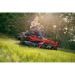Troy-Bilt Mustang 54 | Gas Zero Turn Riding Lawn Mower | 54 in. | 24 HP V-Twin Kohler 7000 Series Engine | Dual Hydrostatic Drive - Image 7