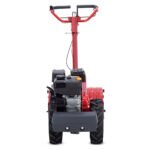 Restored Troy-Bilt Mustang Dual-Direction Rear Tine Tiller |  208cc Engine | 18" Tilling Width | Forward & Counter Rotating Tilling Options - Image 3