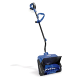 Restored Snow Joe 24V-SS13-XR | 24-Volt* IONMAX Cordless Snow Shovel Kit | 13-Inch | W/ 5.0-Ah Battery and Charger (Refurbished) - Image 2