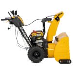 Cub Cadet 2X 26 in. Two Stage Snow Blower | 243cc | IntelliPower | Electric Start | Power Steering | Steel Chute - Image 3