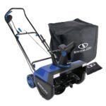Restored Snow Joe SJ627E-CVR Electric Snow Thrower | 22-Inch | 15-Amp | w/ Dual LED Lights Bonus Cover (Refurbished) - Image 3