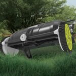 Restored Sun Joe SDJ601LS | 21-in Manual Leaf Sweeper | 22-Gal Collection Bag (Refurbished) - Image 4