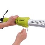 Restored Sun Joe SJ-EWB | BBQ Lighter & Electric Weed Burner | W/ Adjustable Pole and Extension Handle | 1022F | 1500W (Refurbsihed) - Image 7