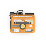 Restored Firman P01001 Gas Portable Generator | 1300/1050 Watt | 80cc Engine | Recoil Start |  9–10 Hour Run Time | Generator Only (Refurbished) - Image 7