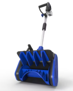 Snow Joe 24V-SS13.5-XR-SJB | Cordless Battery Snow Shovel Kit | 13.5 Inch | 24-Volt | W/ 5.0-Ah Battery & Charger | Directional Control (Refurbished) | IN-STORE EXCLUSIVE - Image 2