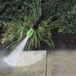 Restored 10.5-Amp 1500 Max-PSI Electric Pressure Washer w/3-QC Tips, Detergent Bottle (Refurbished) - Image 5