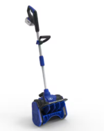 Restored Snow Joe 24V-SS13.5-XR-SJB | Cordless Battery Snow Shovel Kit | 13.5 Inch | 24-Volt | W/ 5.0-Ah Battery & Charger | Directional Control (Refurbished) - Image 3