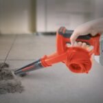 Restored Sun Joe 24V-WSB-LTE | Cordless Workshop Blower/Vacuum Kit | 24-Volt iON+ | 185 MPH | 105 CFM | w/ 2.0-Ah Battery & Charger (Refurbished) - Image 6