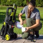 Restored Sun Joe SPX2599-MAX-RM Electric Pressure Washer | 2080 PSI Max* | 1.65 GPM Max (Refurbished) - Image 7
