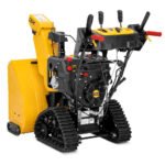 Cub Cadet 2X 26 TRAC Intellipower Snow Blower | Two Stage | 26 in. | 272cc | Power Steering | Electric Start | Heated Grips | Track Tires (Open Box) - Image 2