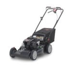 Restored Troy-Bilt TB220B XP SpaceSavr | 21 in Self-Propelled Lawn Mower | Minimizes Storage Space | 150cc Briggs & Stratton Engine (Refurbished) - Image 2
