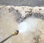 Restored Sun Joe SPX-TSN-34S | Universal Turbo Head Spray Nozzle for SPX Series Pressure Washers & Others | 1/4-Inch Quick-Connect (Refurbished) - Image 5