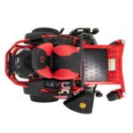 Troy-Bilt Mustang 54 | Gas Zero Turn Riding Lawn Mower | 54 in. | 24 HP V-Twin Kohler 7000 Series Engine | Dual Hydrostatic Drive - Image 6