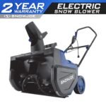 Restored Snow Joe SJ626E Electric Snow Thrower | 22-Inch | 14.5 Amp (Refurbished) - Image 2