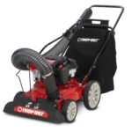 Restored Troy-Bilt CSV060 Chipper Shredder Vacuum | 163cc Briggs & Stratton Engine (Refurbished) - Image 2