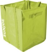 Sun Joe SJLB70HD | Jumbo Heavy-Duty All-Purpose Garden Leaf & Debris Bag | 70 Gallon (Open Box) - Image 6