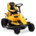 Cub Cadet CC30H Riding Lawn Mower (13BC21JDA10) | 10.5 HP | 344cc Briggs & Stratton Engine (Open Box) - Image 3