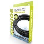 Restored Sun Joe SPX-25H | 25' Universal Pressure Washer Extension Hose | For SPX Series and Others (Refurbished) - Image 2