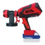 Restored Sun Joe 24V-PS1 24-Volt Amp Cordless HVLP Handheld Paint Sprayer, Kit (w/4.0-Ah Battery + Quick Charger) (Refurbished) - Image 4
