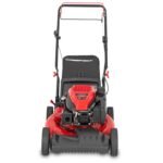 Restored Troy-Bilt TB200C Self-Propelled Lawn Mower | 21in | 163cc Engine | 6-Position Height Adjustment (Refurbished) - Image 4