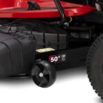 Troy-Bilt Super Bronco 50K FAB Riding Lawn Mower | 50 in | 24 HP/747cc Twin-Cylinder KOHLER Engine - Image 6