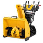 Cub Cadet 3X 30 TRAC Snow Blower | 30" | 420cc | Three Stage | Track Tires | Power Steering & Self-Propelled | Electric Start | Heated Grip (Open Box) - Image 3