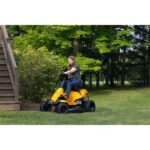 Cub Cadet CC30 Compact Riding Mower | | 30 in. | 10.5 HP | 344cc Briggs & Stratton Engine (Open Box) - Image 8