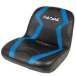 Cub Cadet Low Back Riding Mower Seat w/ Safety Sensor - Image 2