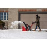 Troy-Bilt Storm 2425 | 24 in. | 208 cc Self Propelled Two-Stage Gas Snow Blower | Electric Start - Image 8
