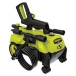 Restored Sun Joe SPX3160P-SJG Electric Pressure Washer W/ Accessories | 11-Amp | 1600 PSI MAX* | 1.45 GPM MAX* (Refurbished) - Image 3