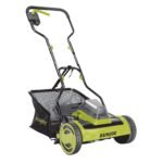 Restored Sun Joe 24V-CRLM15 | 15in 24V iON+ Cordless Push Reel Mower Kit | W/ Battery + Charger (Refurbished) - Image 3