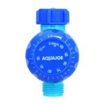 Restored Aqua Joe AJ-WTX2 Set of 2 Manual Water Timers | Dual-Zone Coverage | 2 Hours Max Timer | Built-In Timer Bypass Function (Refurbished) - Image 2