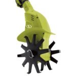 Restored Sun Joe 24V-TLR-LTE | 24V Cordless Garden Tiller + Cultivator Kit | W/ 2.0-Ah Battery and Charger (Refurbished) - Image 4