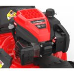 Restored Troy Bilt TB230C | 21in High-Wheel Self-Propelled Mower | Commercial 163cc Troy-Bilt Engine | 11" Rear Wheels | 3-in-1 Deck | Variable Speed FWD (Refurbished) - Image 3