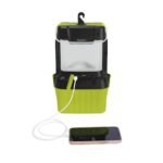 Restored Sun Joe 24V-LGT500-LTE | 24-Volt IONMAX Cordless LED Lantern | 4 Light Modes | Waterproof Casing | W/ 2.0-Ah Battery + Charger (Refurbished) - Image 7