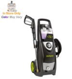 Restored Sun Joe SPX3000 | In-Store Exclusive | Electric Pressure Washer | 14.5-Amp | 2030 PSI Max* | 1.76 GPM Max*  (Refurbished)