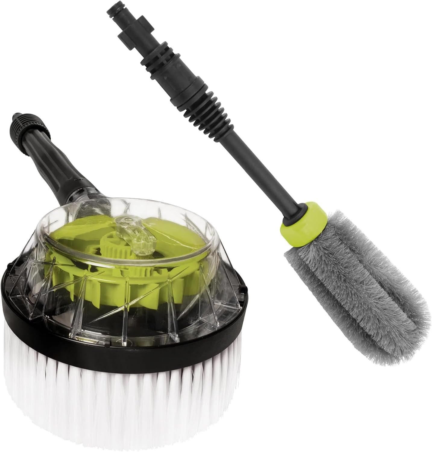 dcf06baa9d600da7fb5958a8a64a2c97f8cb990247ed25b99a979eb0a30cbd4a-1.jpg Sun Joe SPX-CCK Car Care Accessory Kit (Open Box) - Image 1