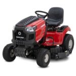 Troy-Bilt Super Bronco 50K FAB Riding Lawn Mower | 50 in | 24 HP/747cc Twin-Cylinder KOHLER Engine - Image 2