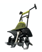 Sun Joe TJ600E Tiller | 14-Inch 6.5 amp Electric Tiller/Cultivator (Refurbished) | In-Store Exclusive