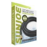 Restored Sun Joe SPX-25H | 25' Universal Pressure Washer Extension Hose | For SPX Series and Others (Refurbished) - Image 3