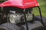 Troy-Bilt TB30B | Neighborhood Riding Lawn Mower | 340cc | 30-Inch  (Open Box) - Image 3