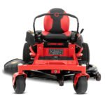 Troy-Bilt Mustang 54 | Gas Zero Turn Riding Lawn Mower | 54 in. | 24 HP V-Twin Kohler 7000 Series Engine | Dual Hydrostatic Drive - Image 3