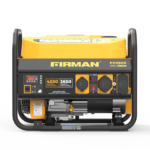 Restored Firman Gas Portable Generator P03605 | 4550W | Recoil Start | 120/240V | Versatile Outlets | Generator Only (Refurbished) - Image 4