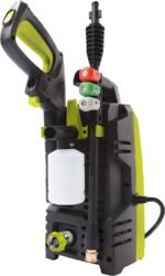 Restored 10.5-Amp 1500 Max-PSI Electric Pressure Washer w/3-QC Tips, Detergent Bottle (Refurbished) - Image 3