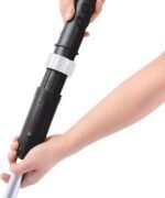 Restored Sun Joe 24V-PWSCRB-LTW | 24-Volt* IONMAX Cordless Multi-Purpose Indoor/Outdoor 1000-OPM Oscillating Scrubber | 4 Attachments & Battery + Charger Included (Refurbished) - Image 7